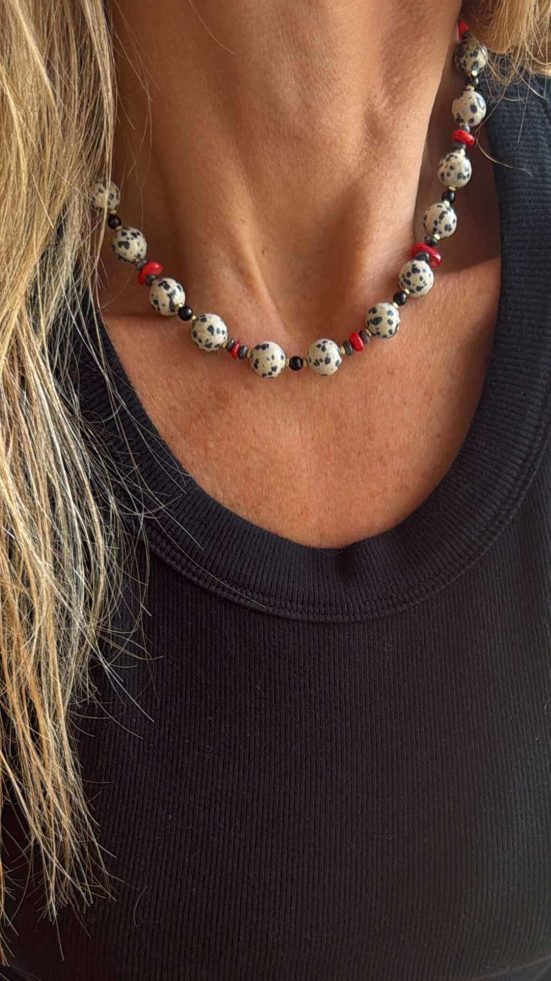 COLLAR BAHA