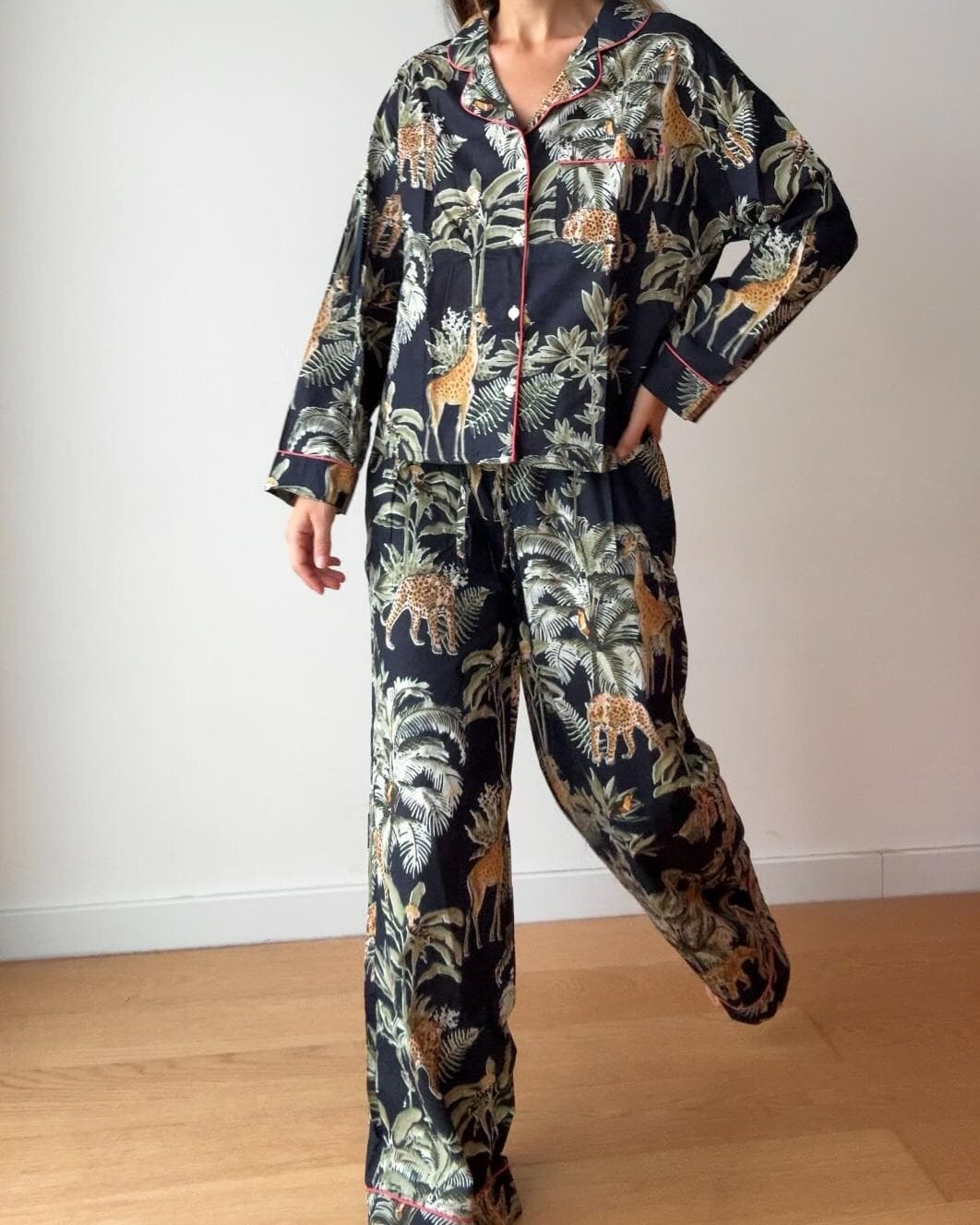 Women long set SS26