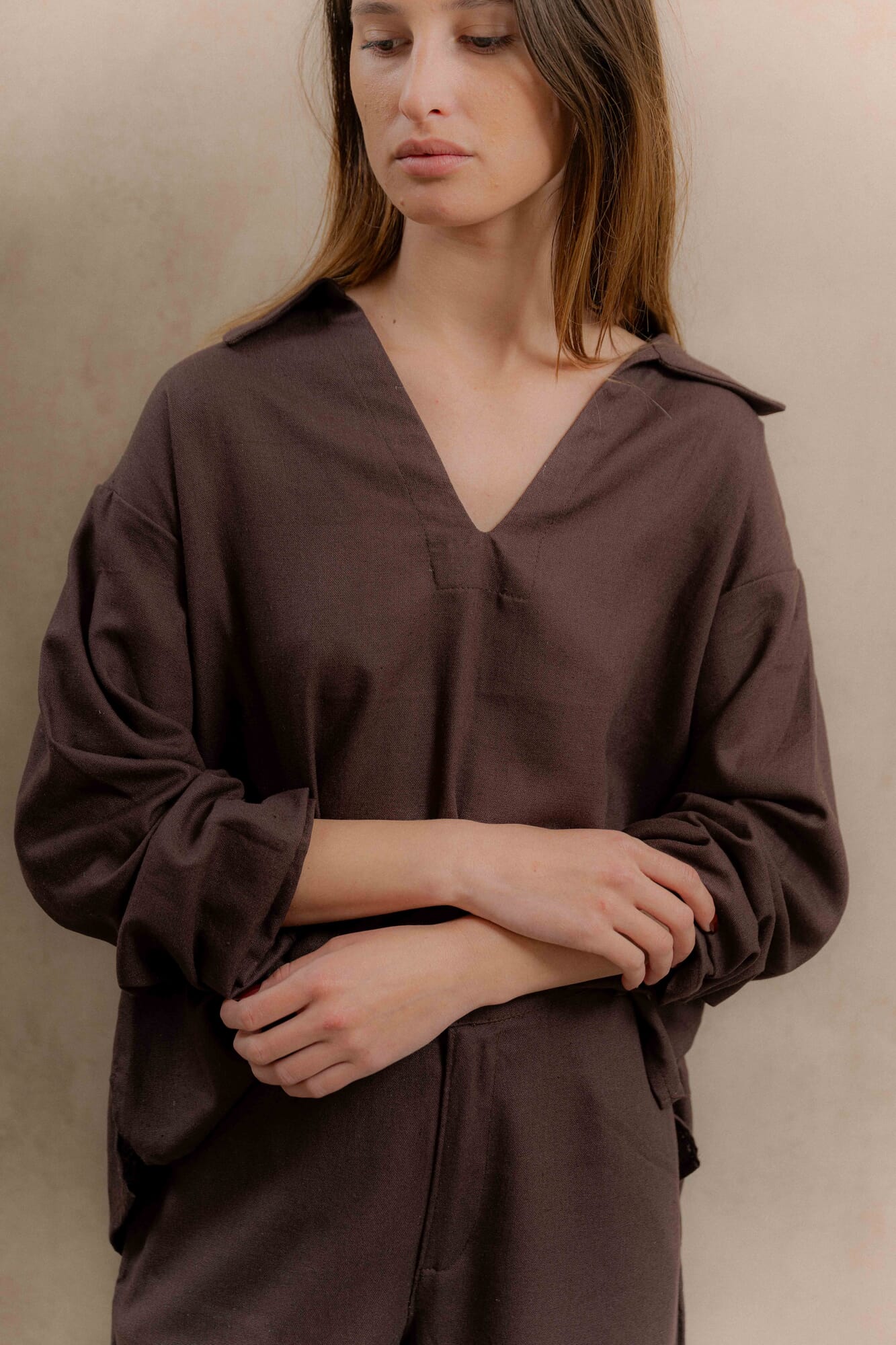 Camisa Creta