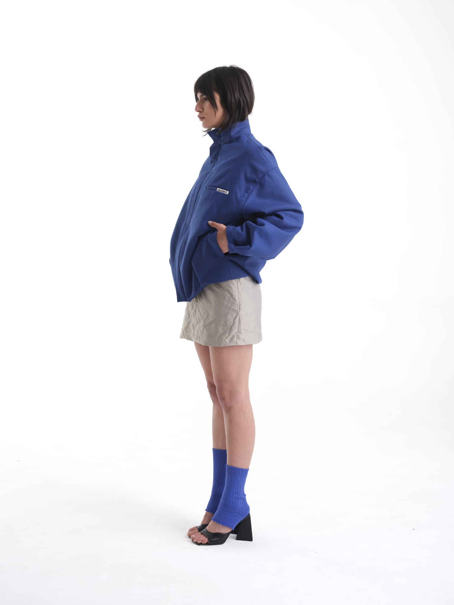 Campera Tortuga de Lana