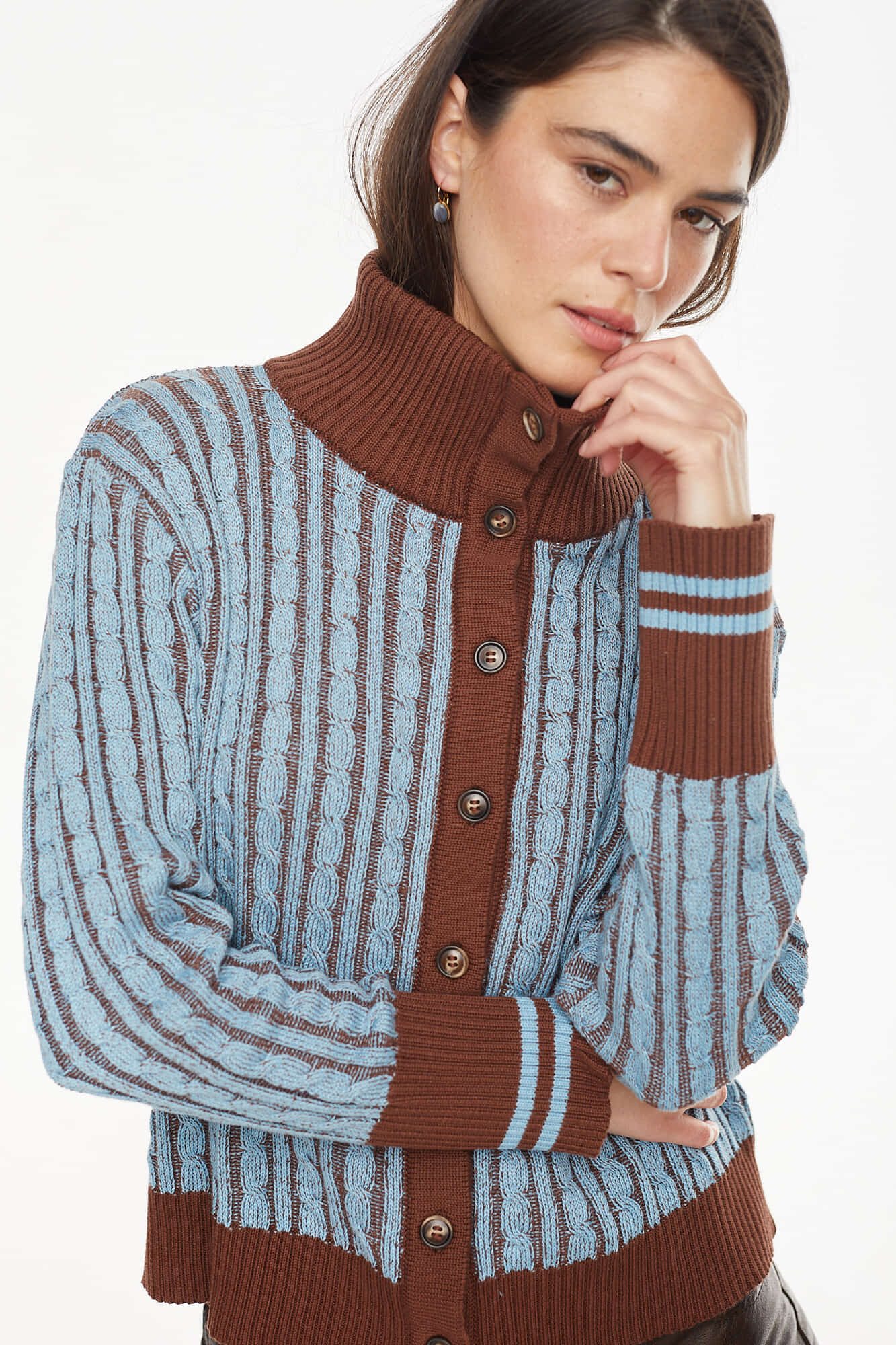 Cardigan Velero