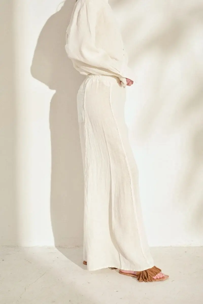 Pantalon Habita