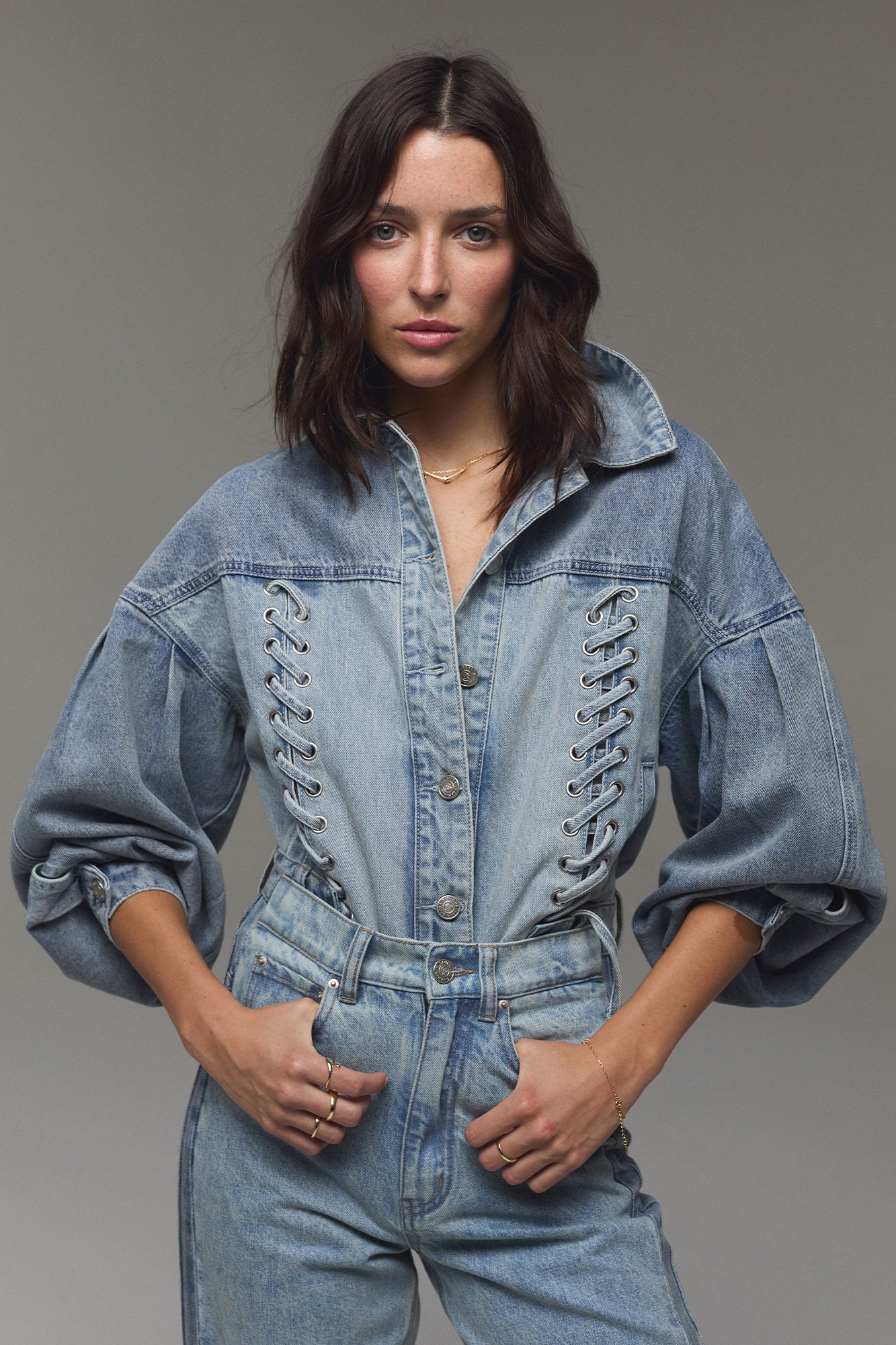 Campera Rave