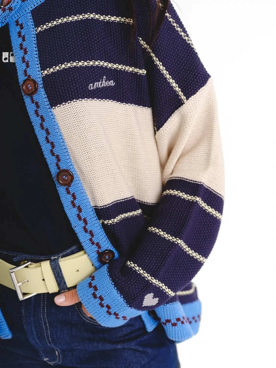 CARDIGAN GLORY SS27