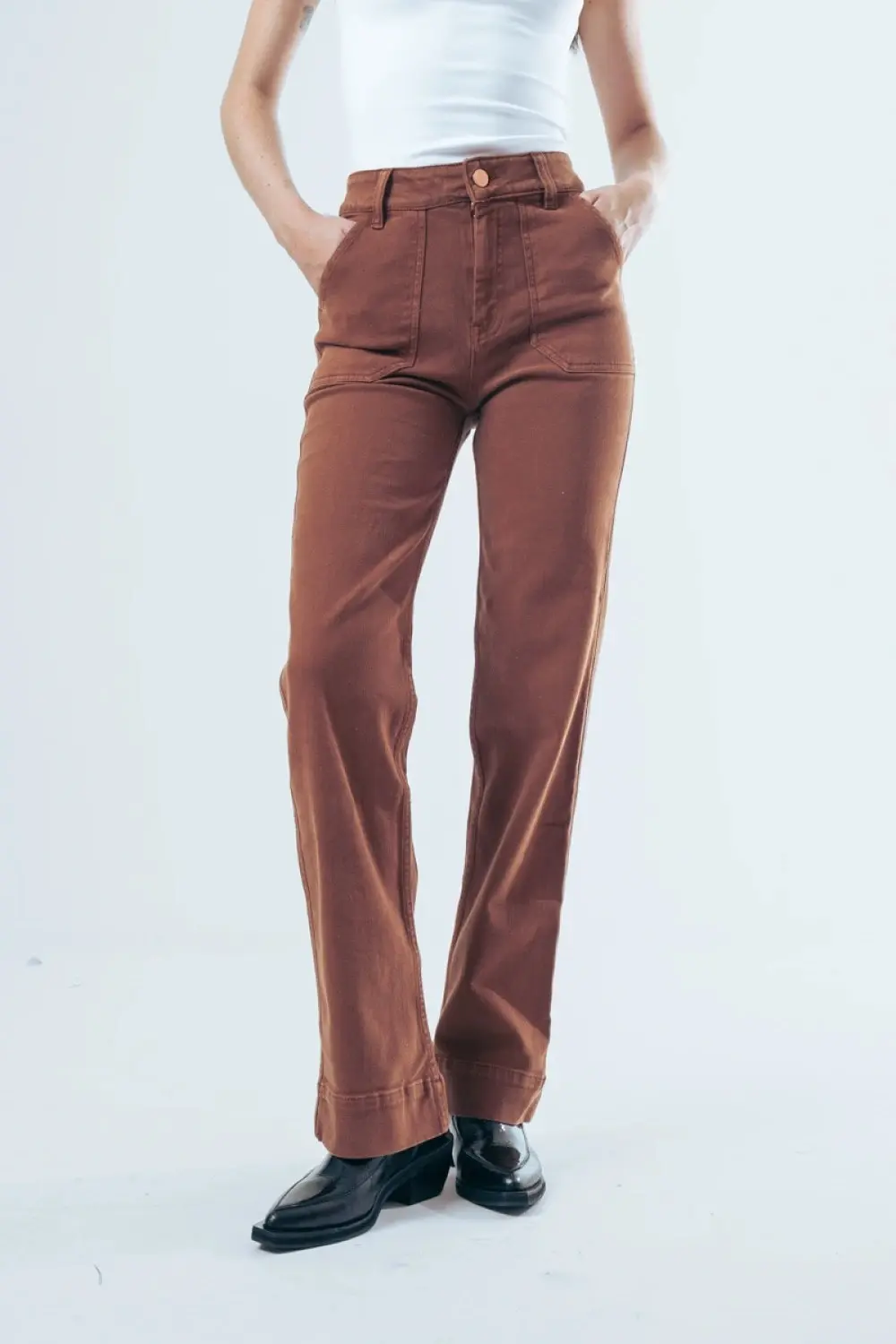 OXFORD PANT