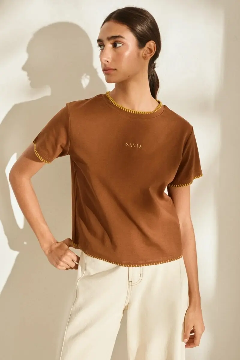 Tshirt Savia Cute