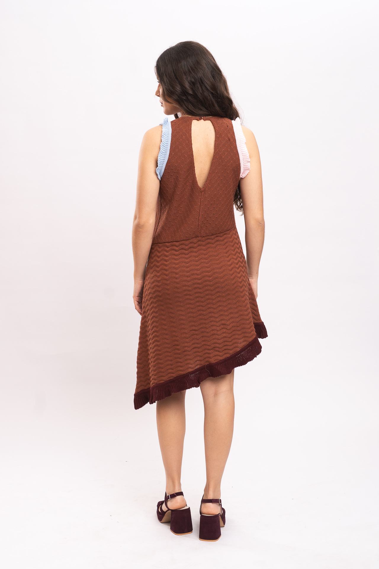 Vestido Azimetric