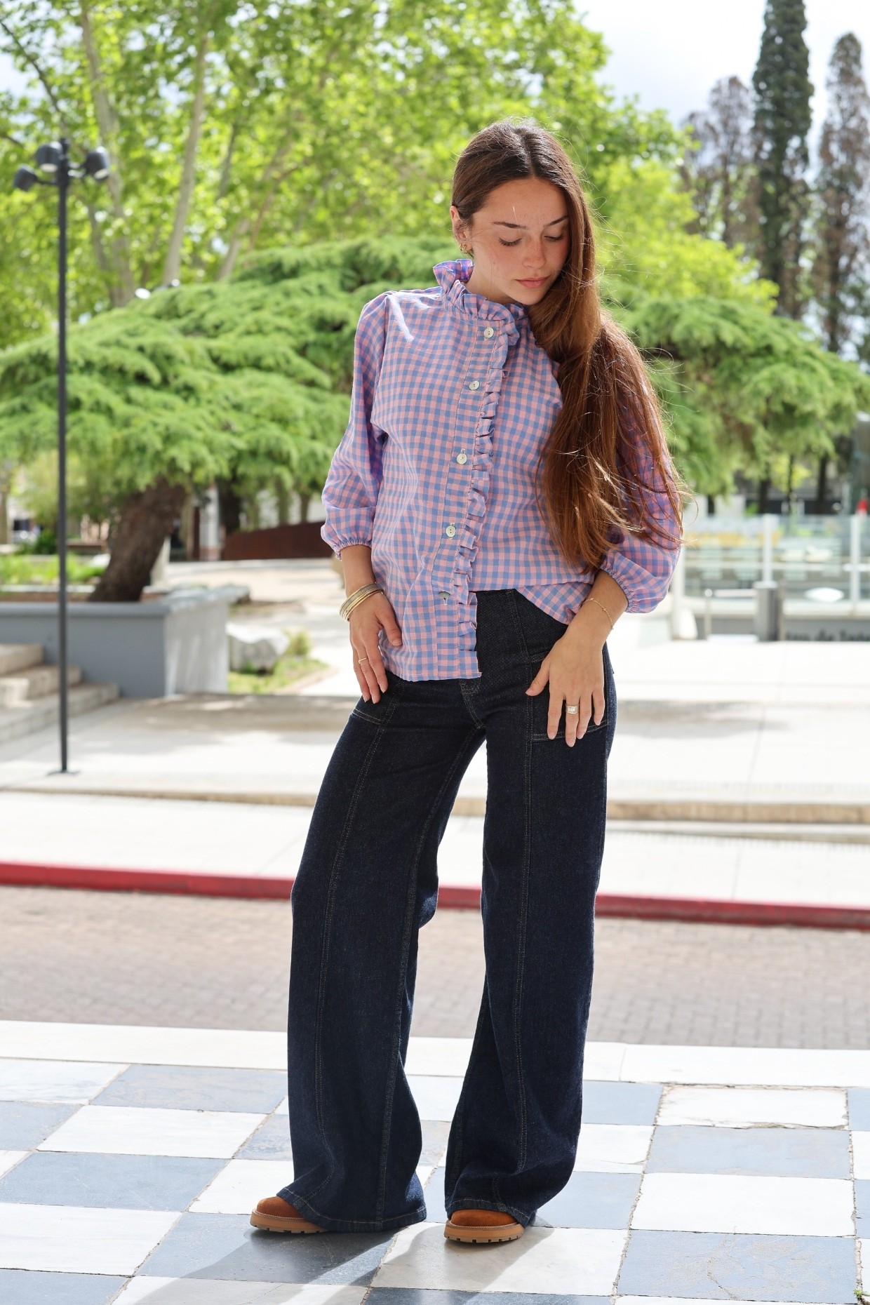 Camisa Aurora