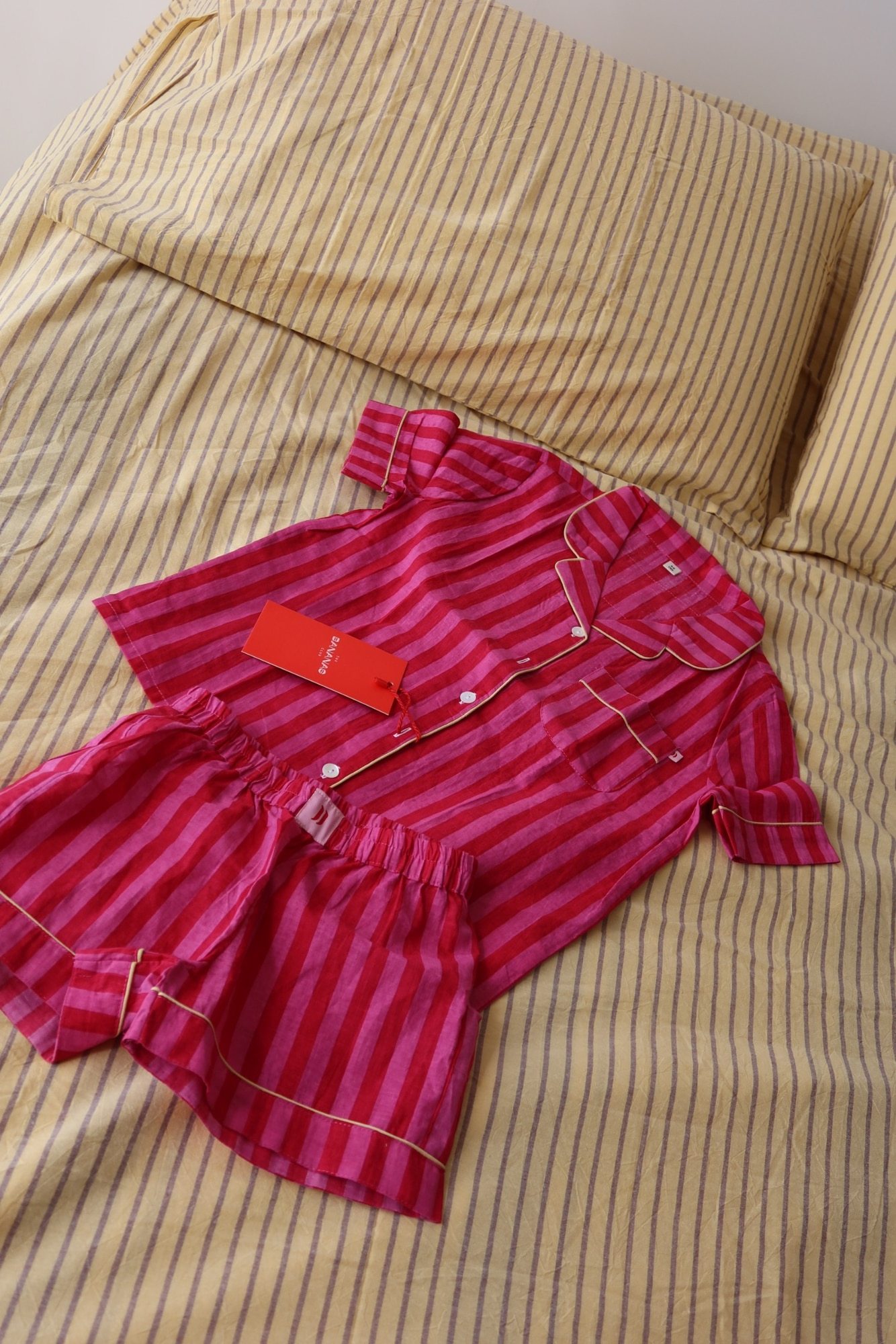 Kids Short Set SS27