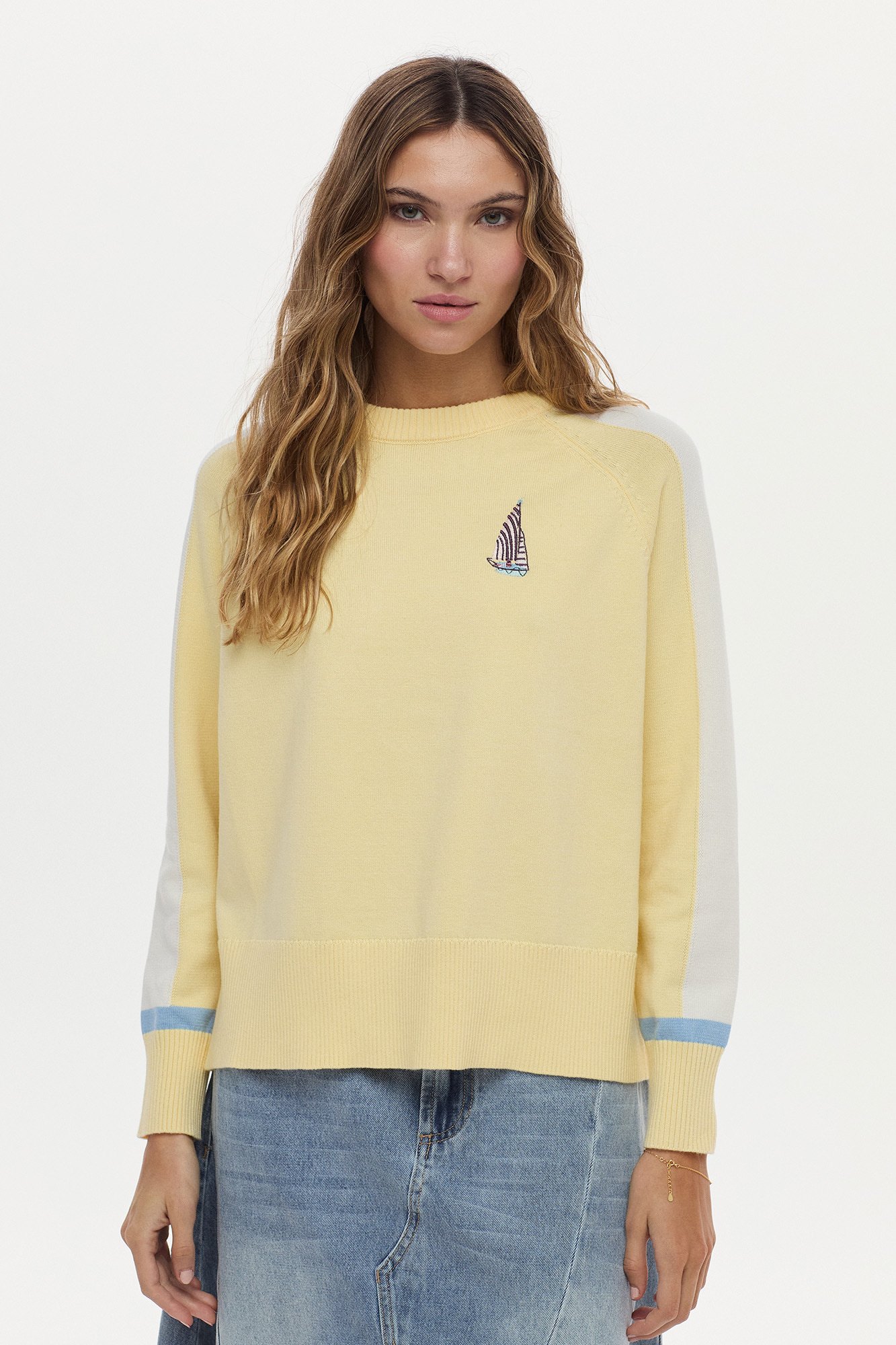 Sweater Libélula