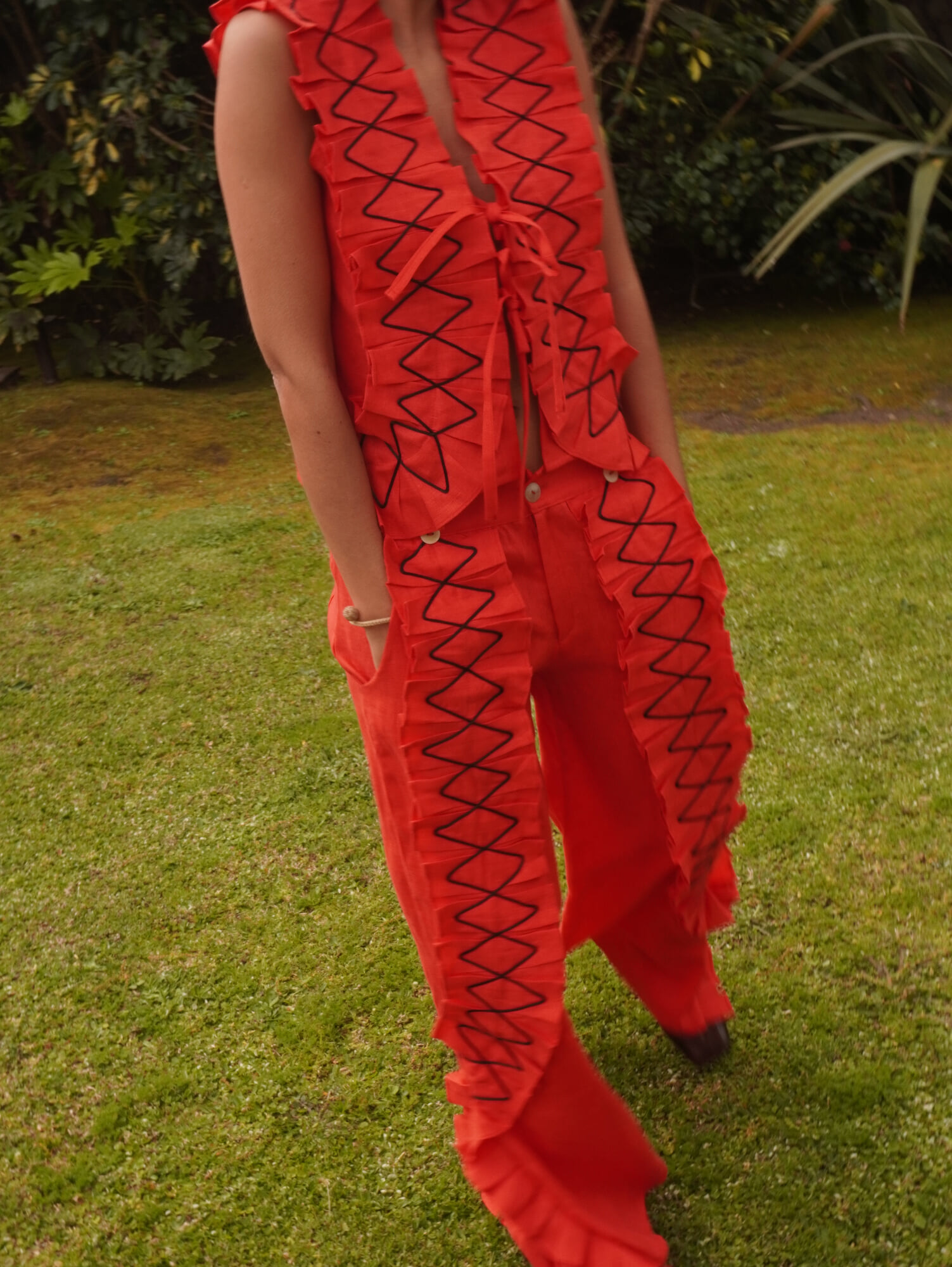 Dancing Queen Pants