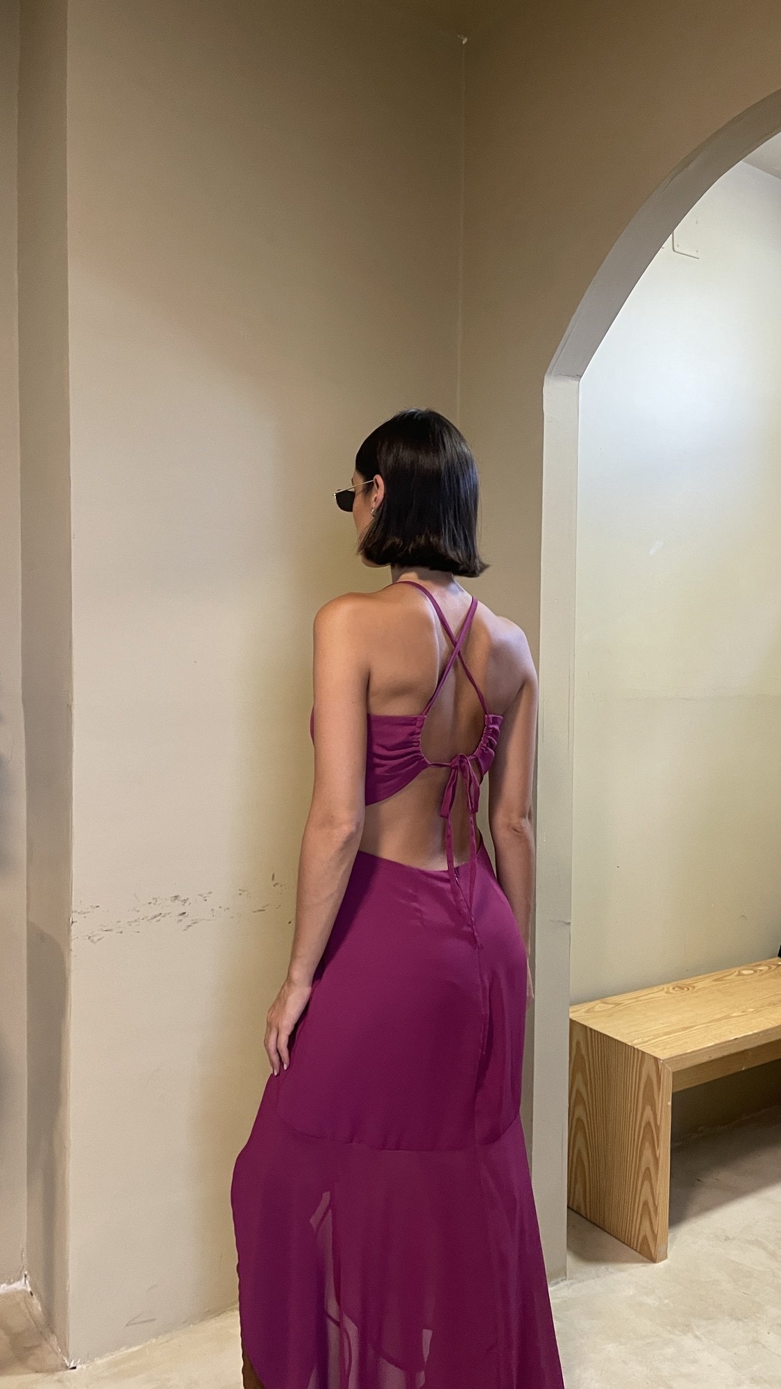 Vestido Niki