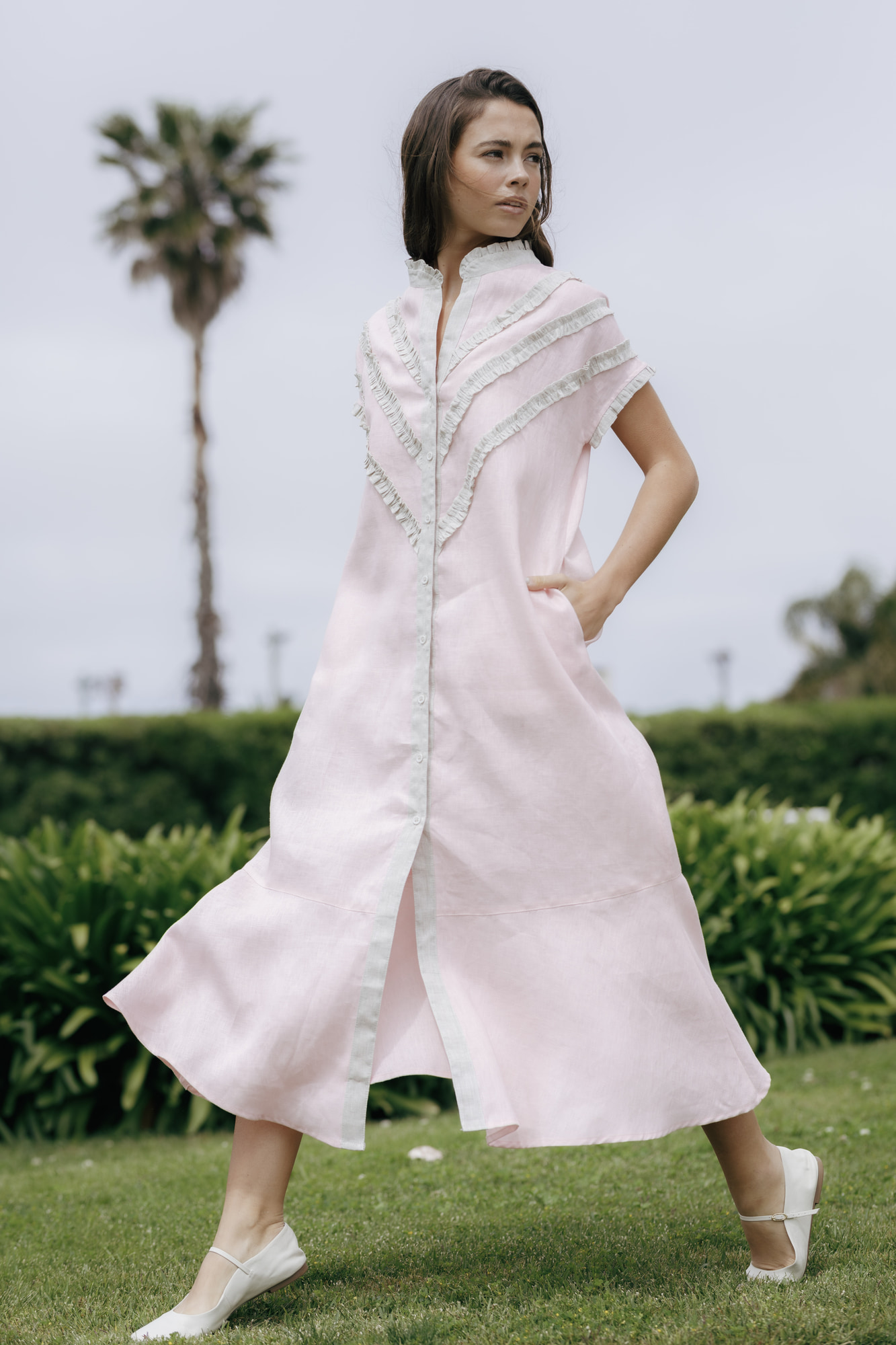 Vestido Berry