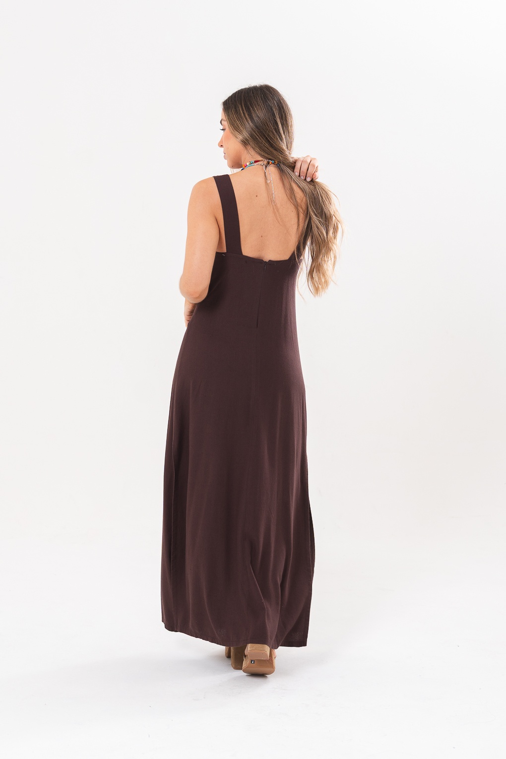 Vestido Creta