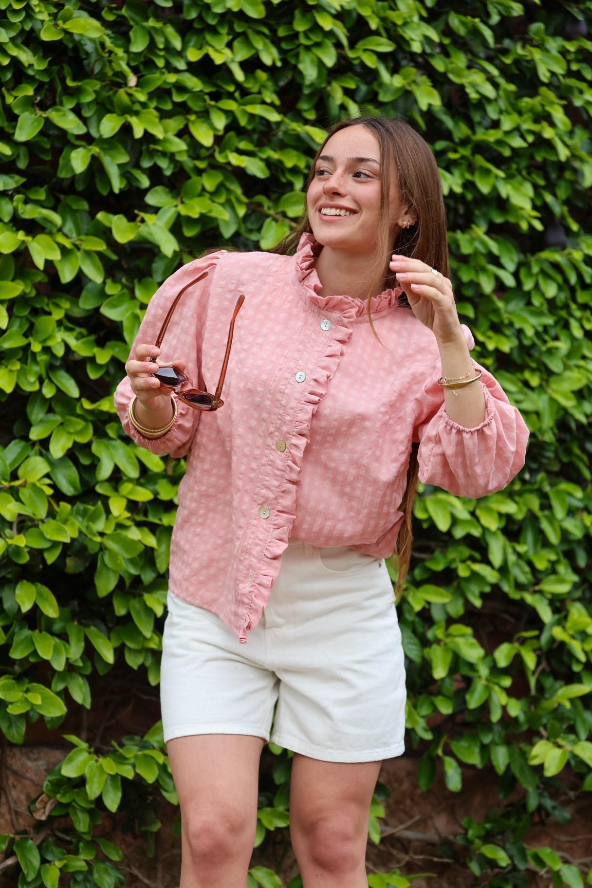 Camisa Aurora