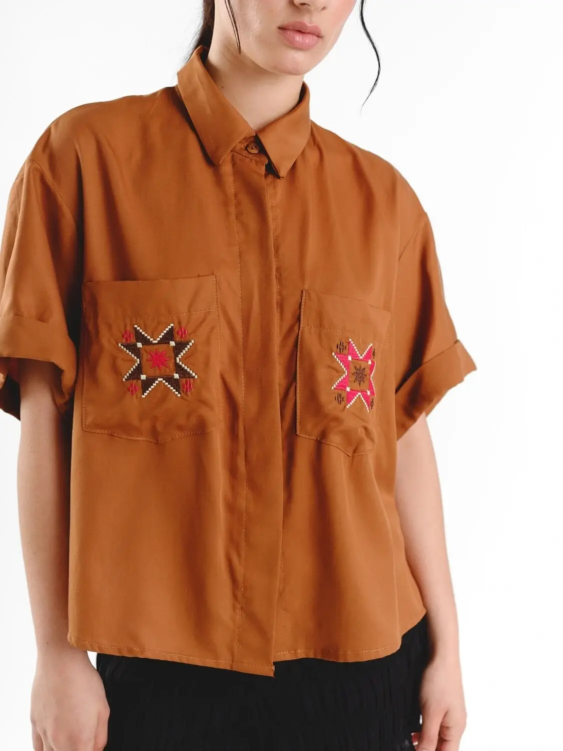 CAMISA MORA