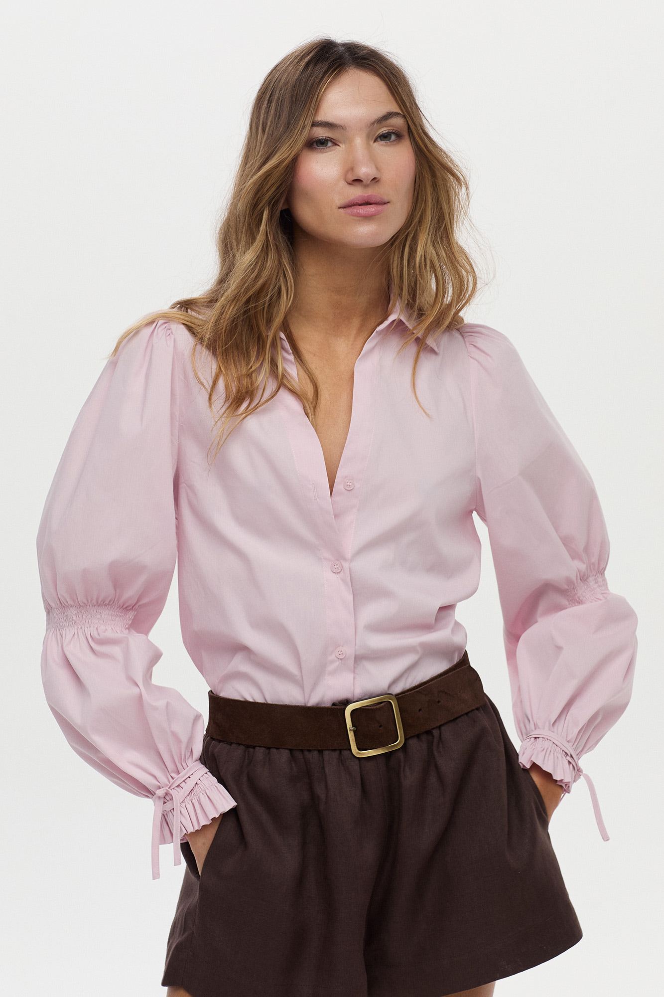 Camisa Serena
