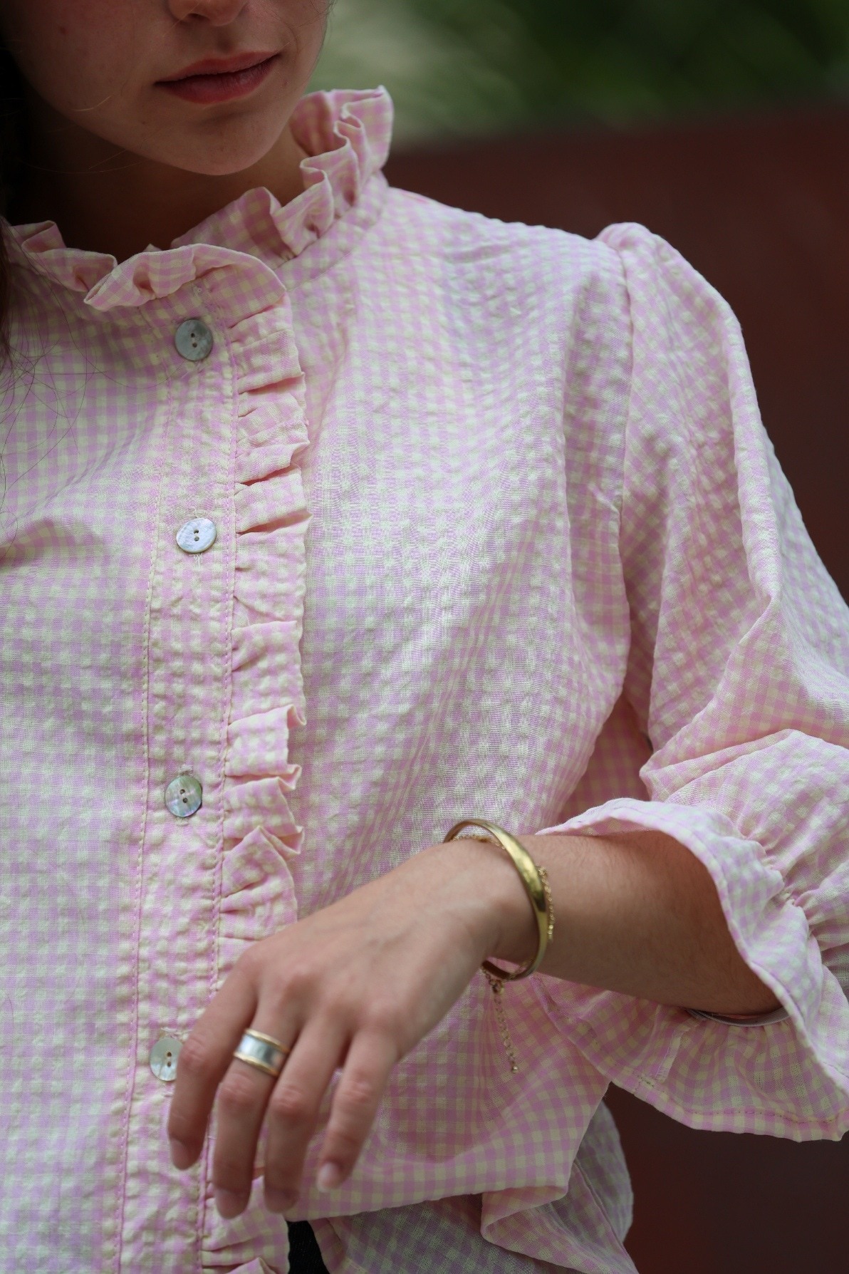 Camisa Aurora