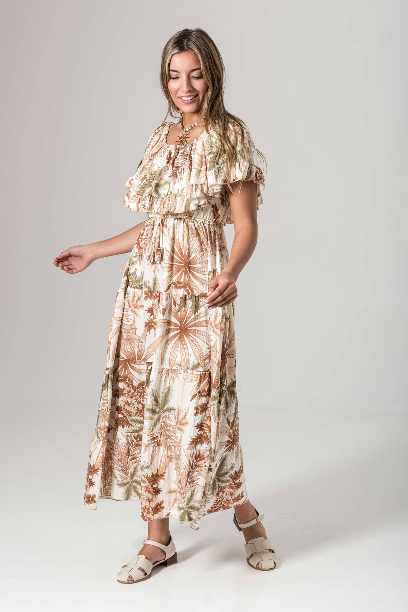 Vestido Palma
