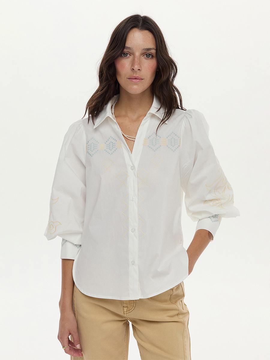 Camisa Bianca
