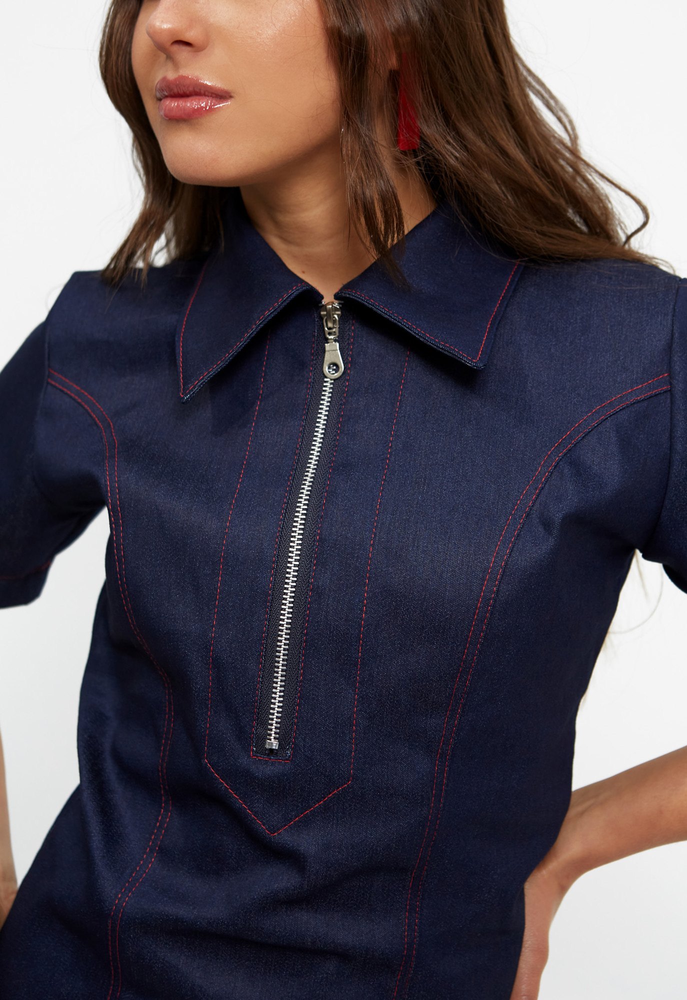 Vestido Giva Jean