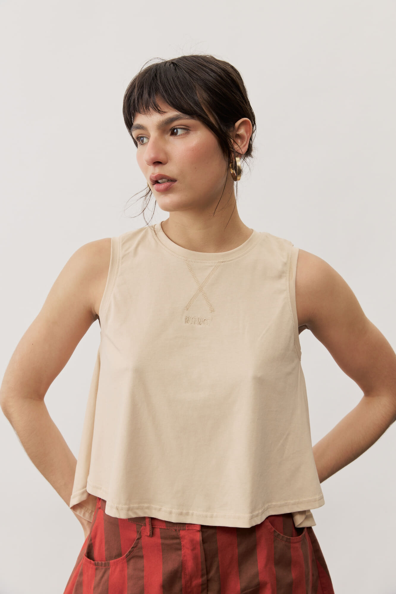 Musculosa Horas