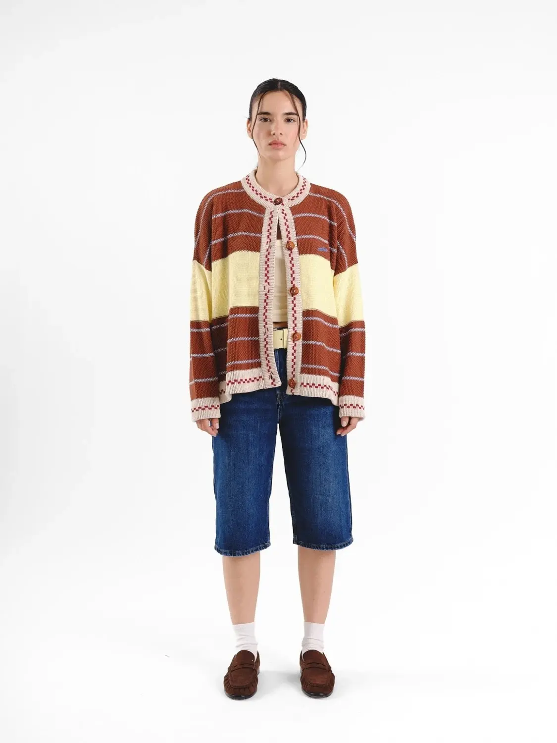 CARDIGAN GLORY SS27