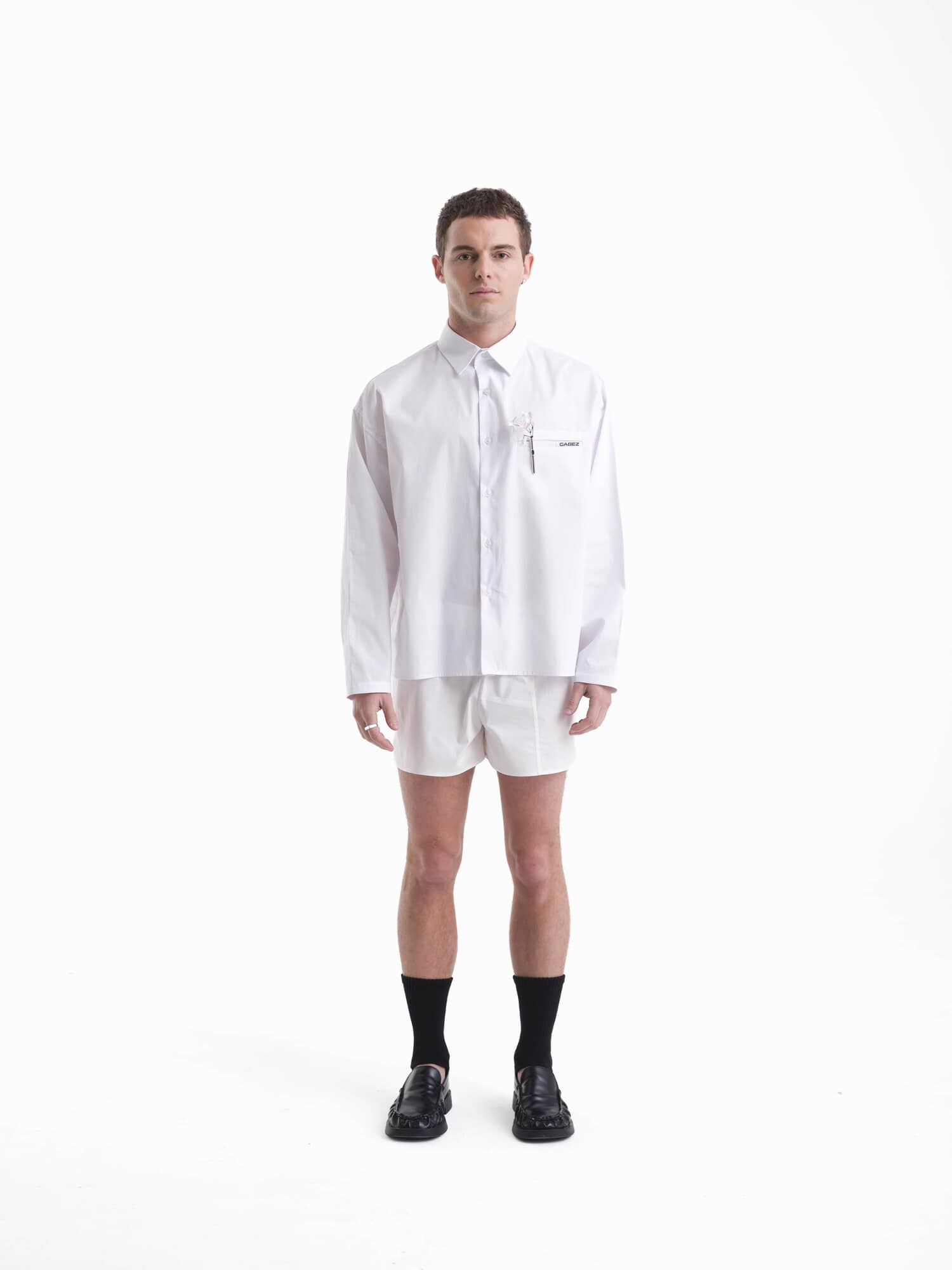 Boxyshort Lado Popelina