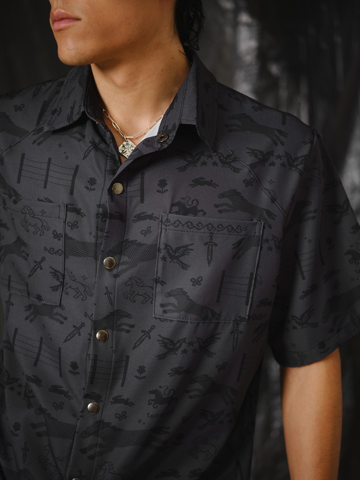Camisa SYMBOL