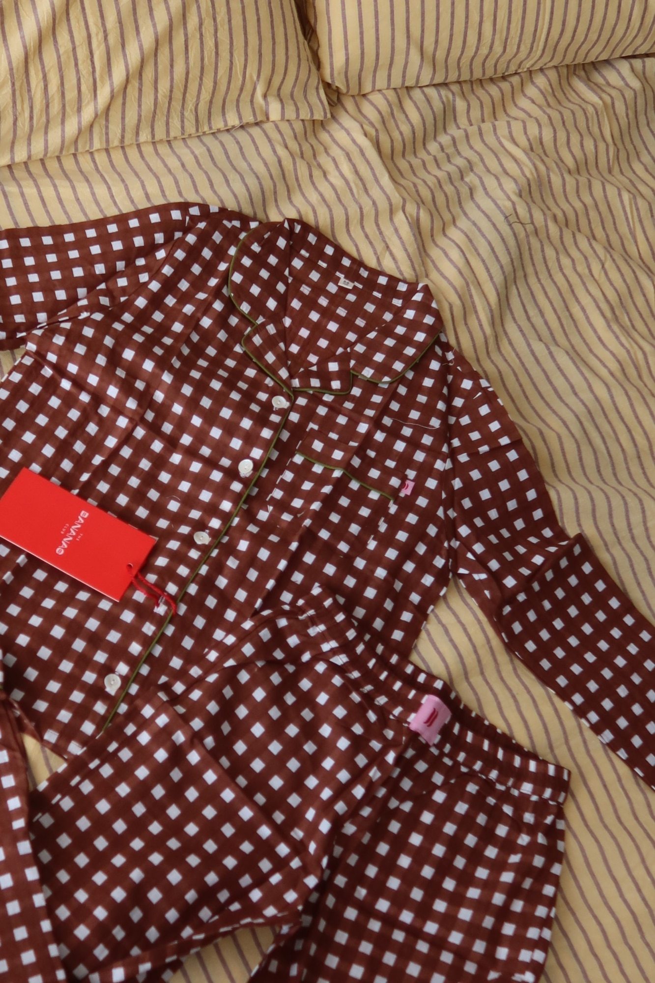 Kids Long Set SS27