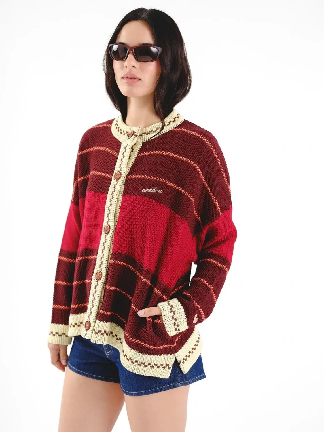 CARDIGAN GLORY SS27