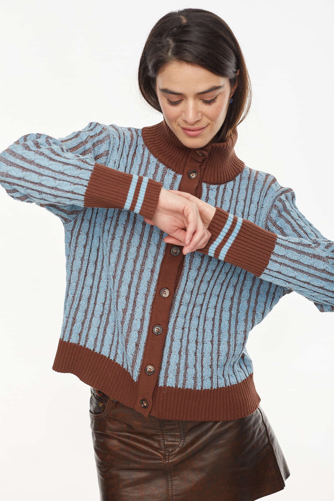 Cardigan Velero