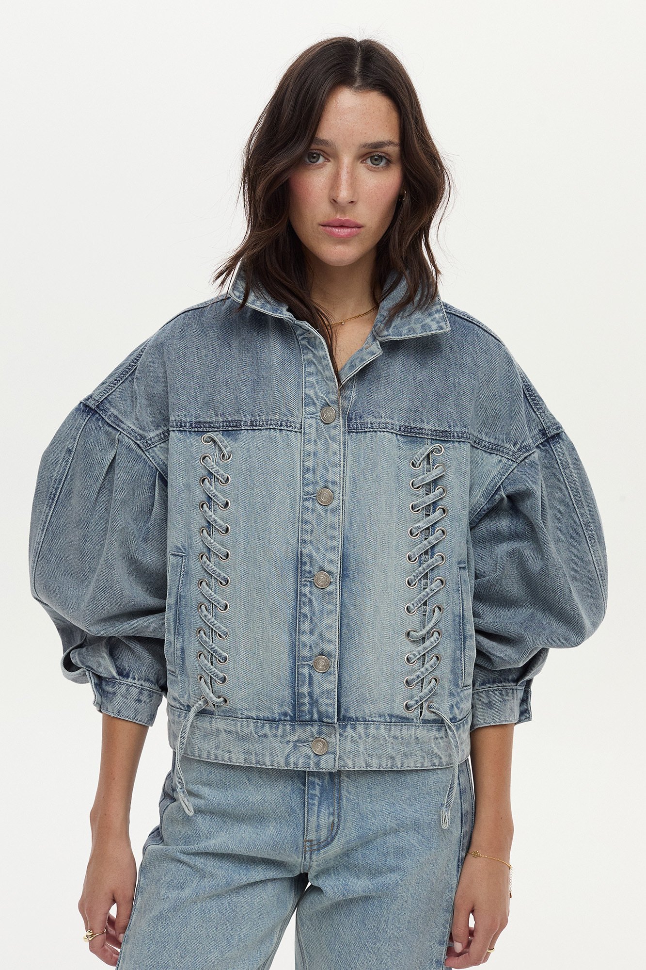 Campera Rave