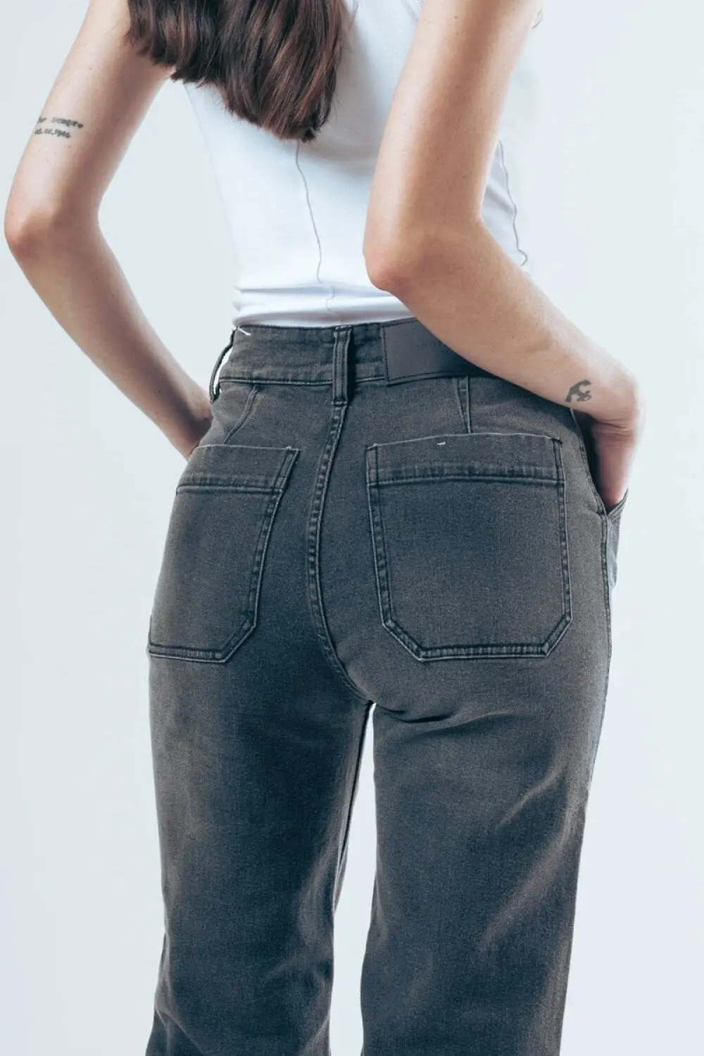 OXFORD PANT