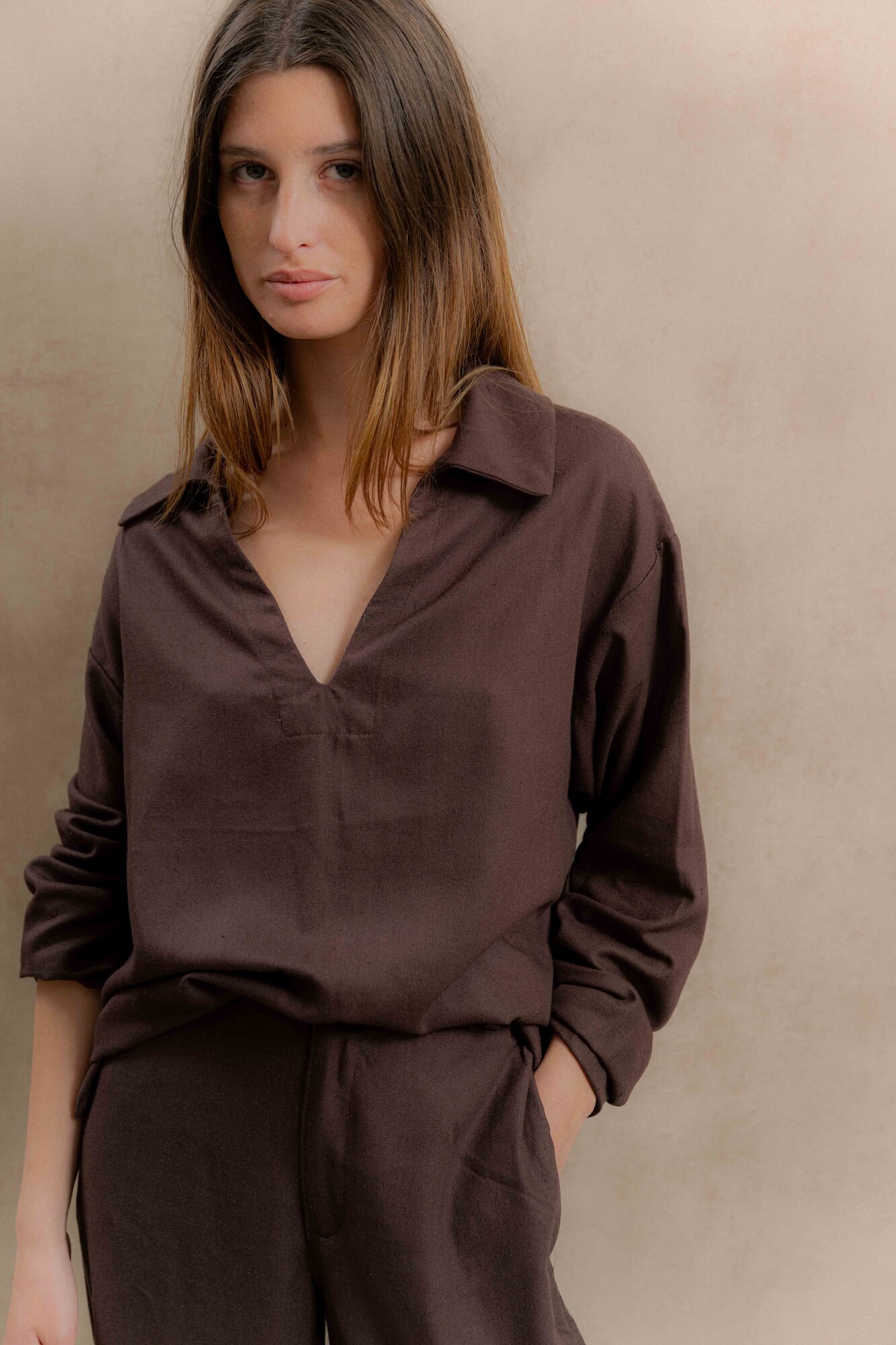 Camisa Creta