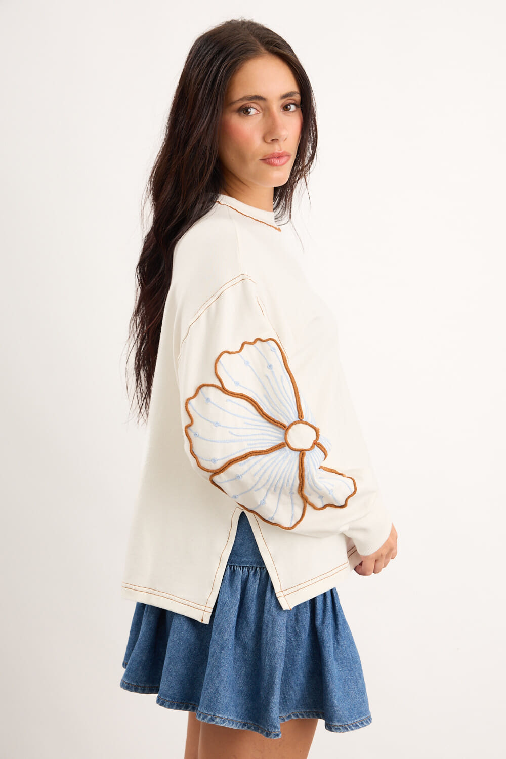 Buzo Floral SS27