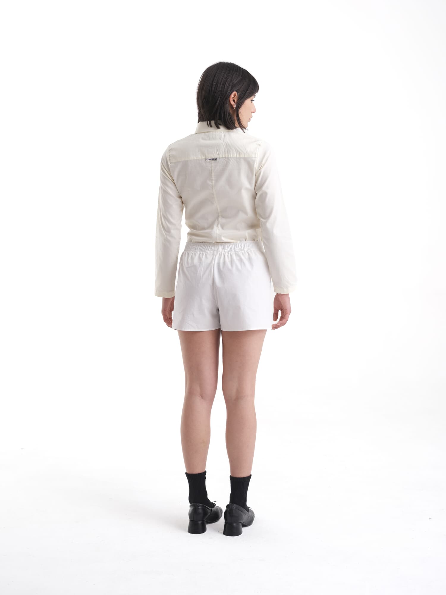 Boxyshort Lado Popelina
