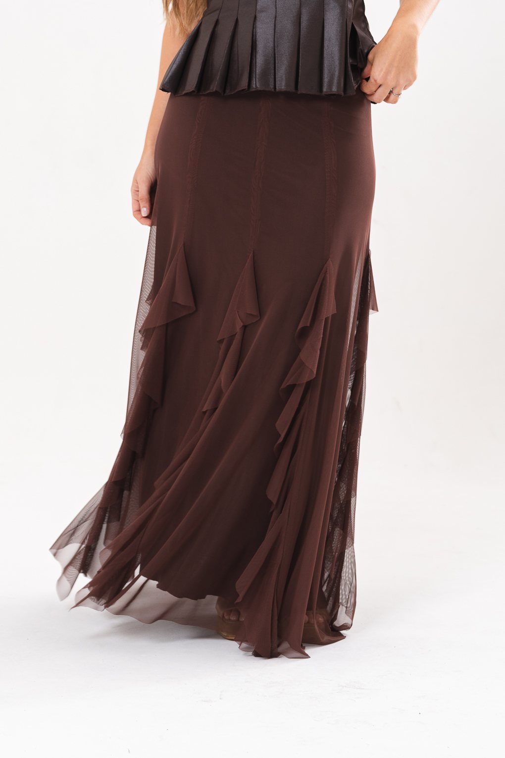 Pollera Expresso