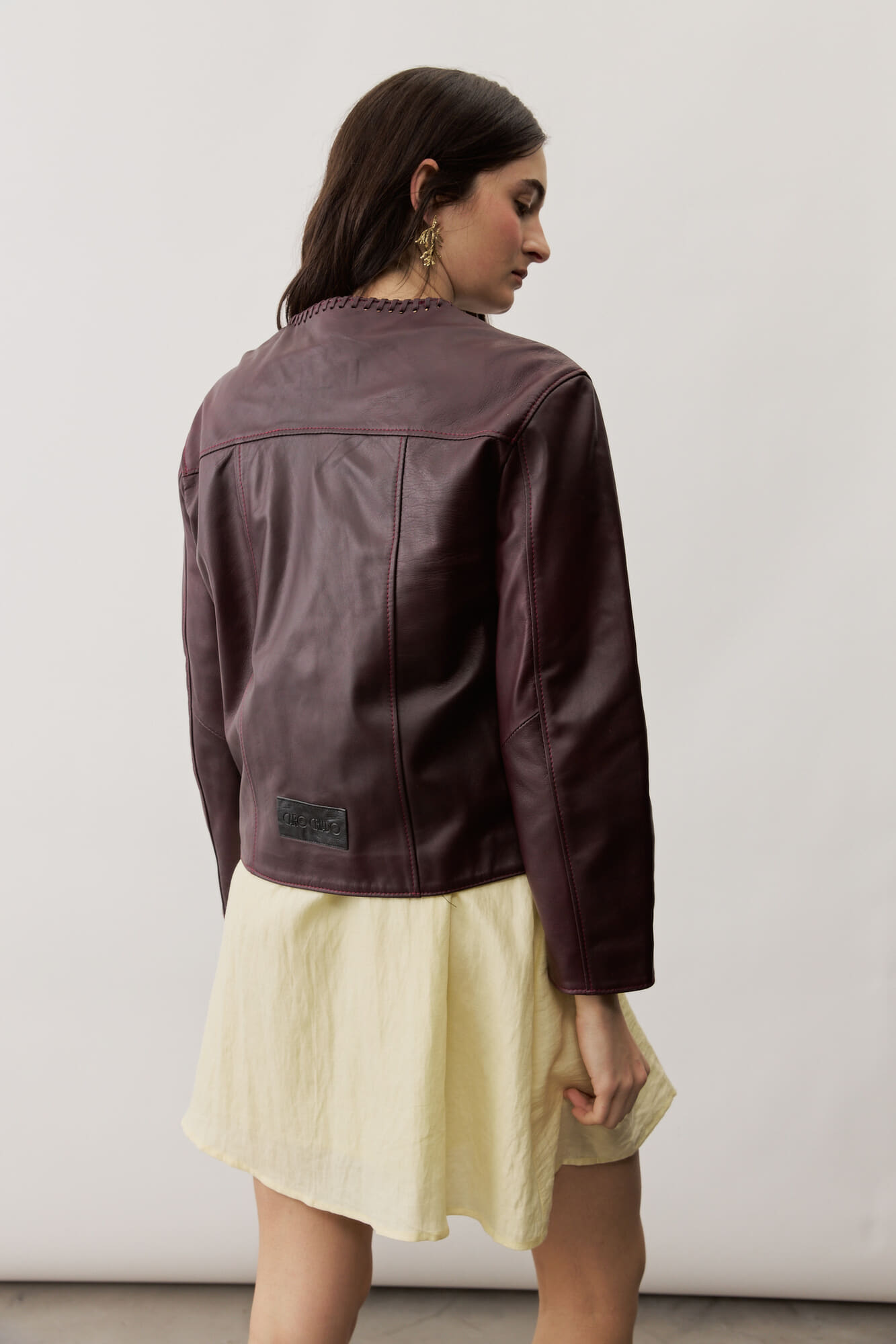 Chaqueta Dheli