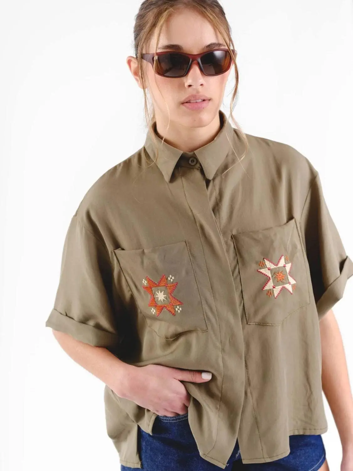 CAMISA MORA