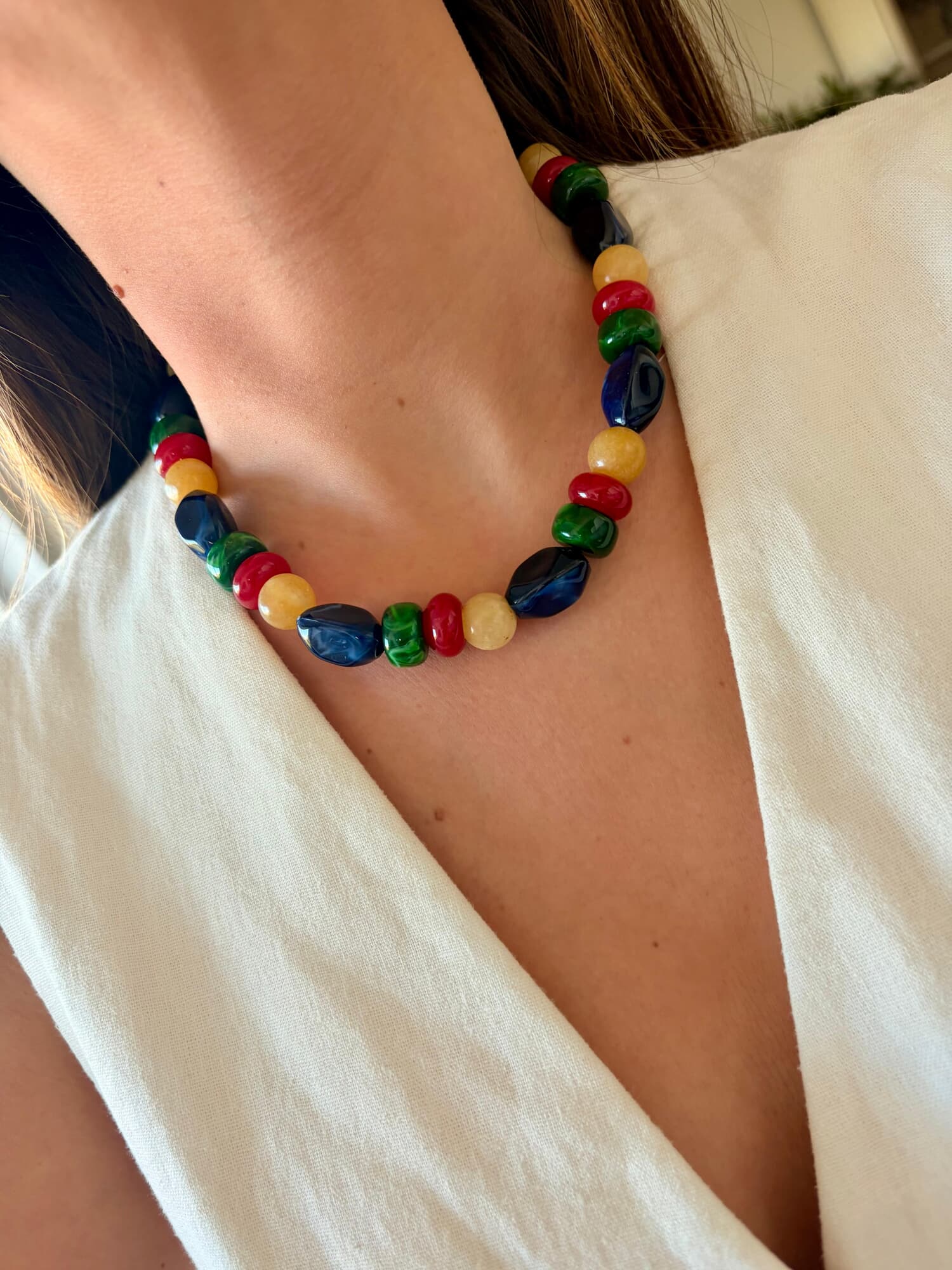 Collar Monaco