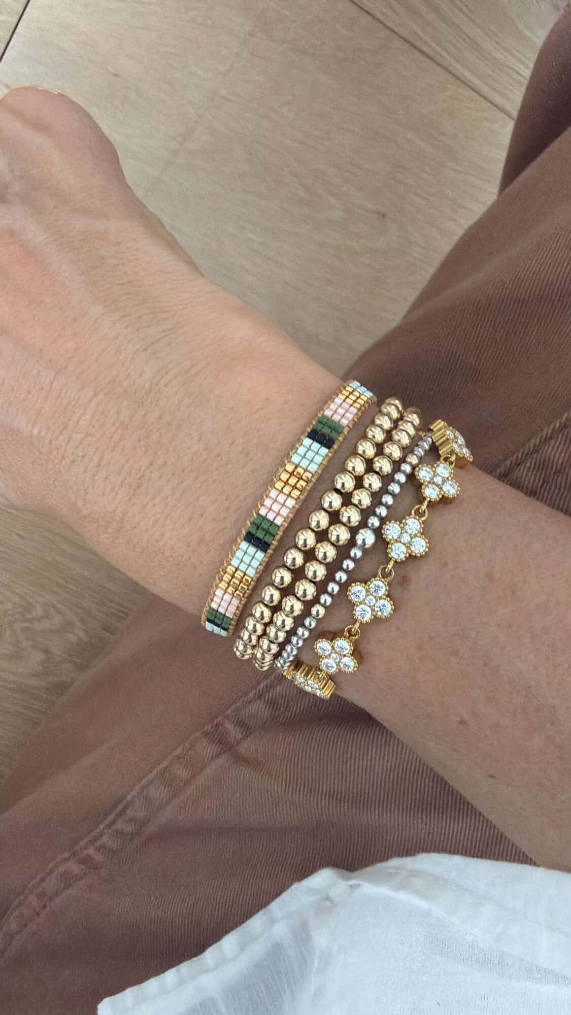 PULSERA MULTICOLOR