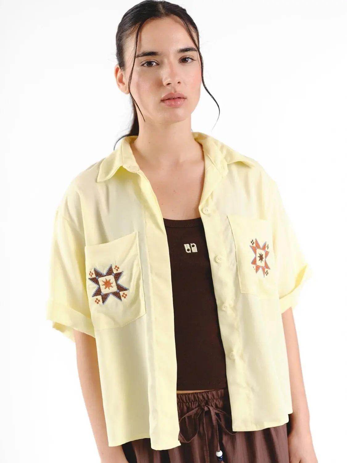 CAMISA MORA