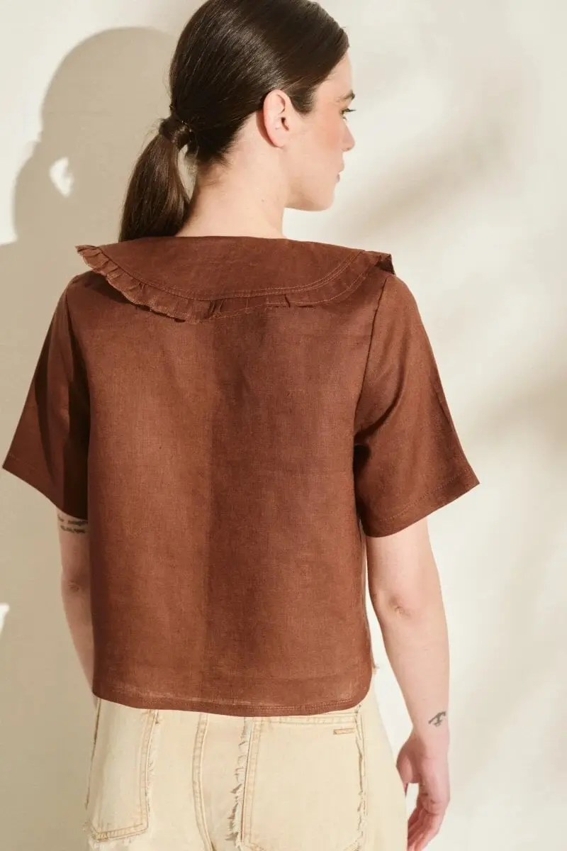 Blusa Bosque