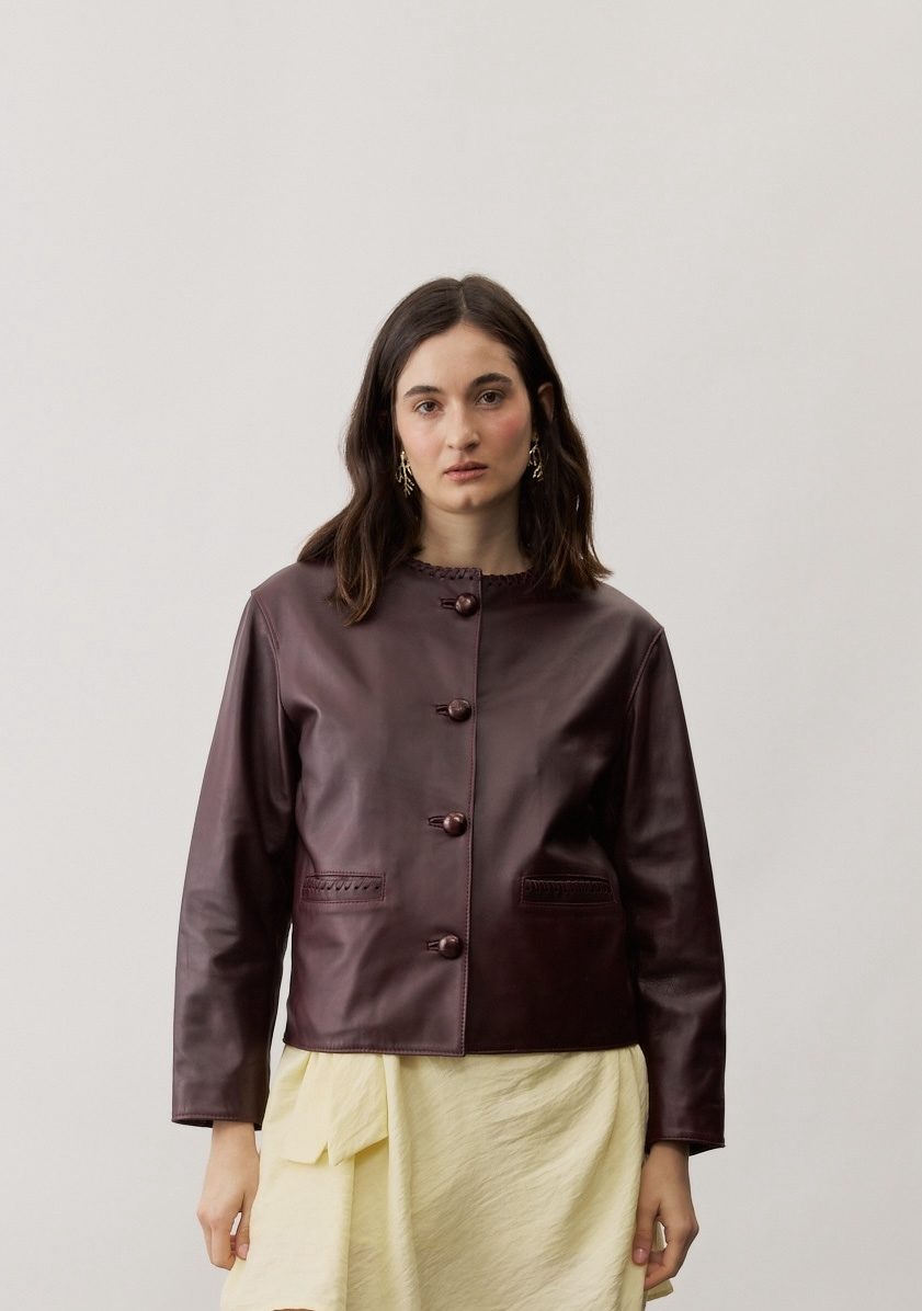 Chaqueta Dheli