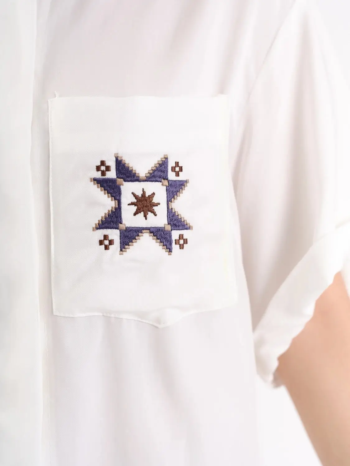CAMISA MORA