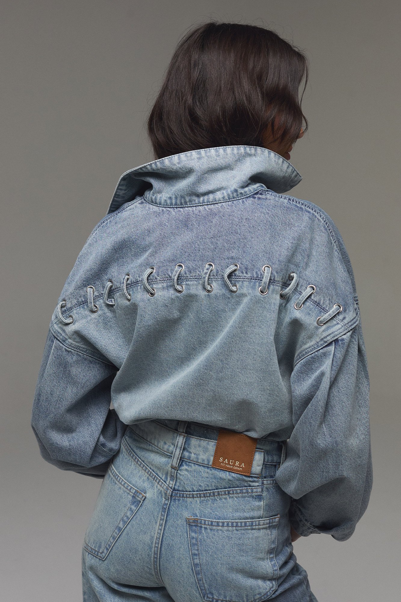 Campera Rave