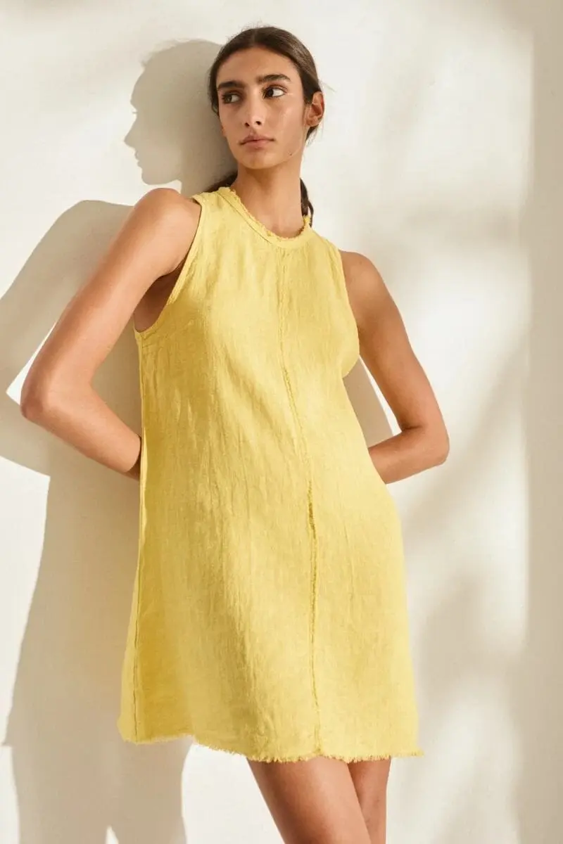 Vestido Anana Short