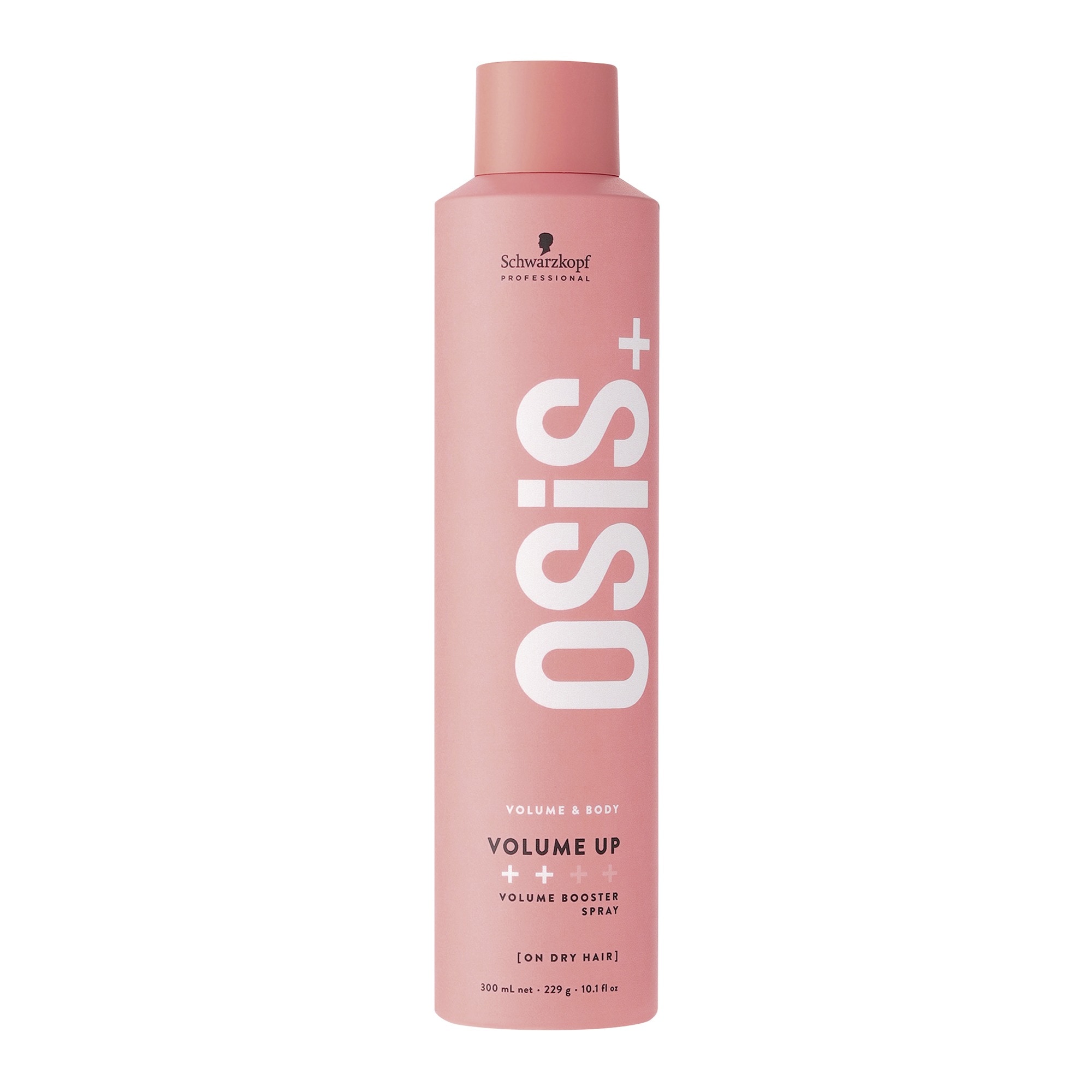 New OSiS+ Volume Up