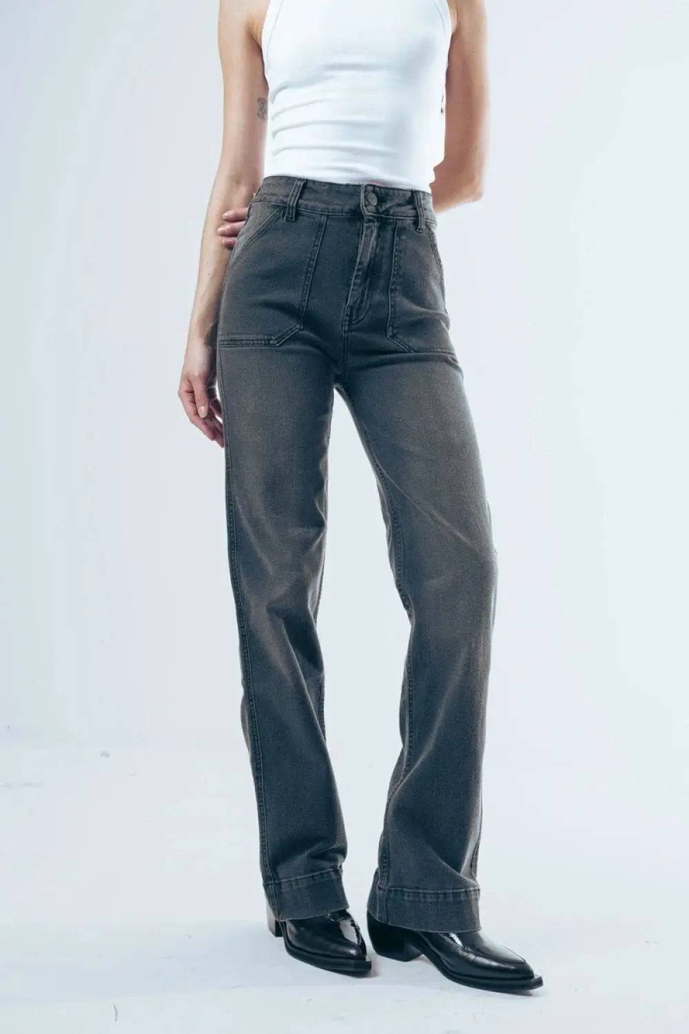 OXFORD PANT